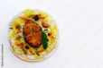 Fish Biriyani