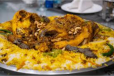 Camel Biriyani