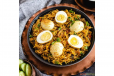 Egg Pulao