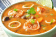 Seafood Soup