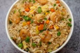 Prawns Fried Rice