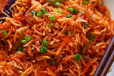 Veg Schezwan Fried Rice