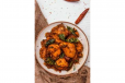Chicken Kothamalli Peralan