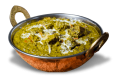 Mutton Palak