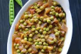Green Peas Masala