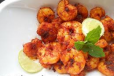 Prawns Dry Fry