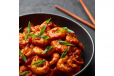 Chilli Prawns