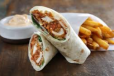 Sheesh Tawook Roll