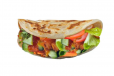 Vegetable Paratha