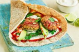 Falafel Wrap
