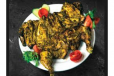 Green Chilly Charcoal