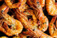 Prawns Grill