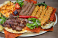 Food Park Mix Grill