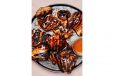 Honey Chicken Charcol