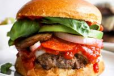 Pizza Burger