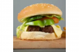 Kabab Burger