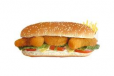 Jumbo Prawns Combo