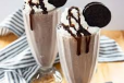 Oreo Crush Milk