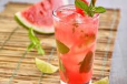 Water Melon Mojito
