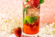 Strawberry Mojito