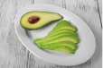 Avocado Plate