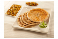 white channa porotta 