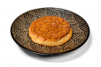 Konafa Topped With Caramel