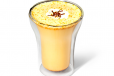 Saffron Latte