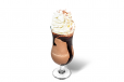 Iced Chocolate Frappe