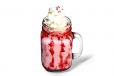 Strawberry Milkshake