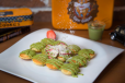 Pistachio Mini Pancake (10 Pieces)