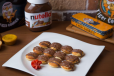 Nutella Mini Pancake (10 Pieces)
