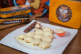 White Mini Pancake (10 Pieces)
