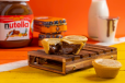 Nutella Cookies Small Box (6 Pieces)