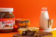 Nutella Cookies Big Box (12 Pieces)