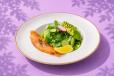 Salmon Avocado Salad