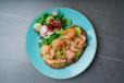 Avocado Toast With Smoked Salmon