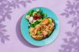 Avocado Toast With Smoked Salmon