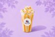 Coffee caramel frappe