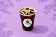 Iced americano