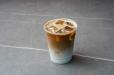 Iced white chocolate mocha