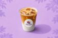 Iced white chocolate mocha