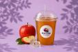 Apple juice