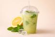 Lemon Mint Juice