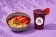 Lotus Frenzy and Happy Acai Combo