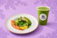 Salmon Avocado and Green Machine Combo