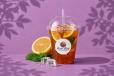Lemon ice tea