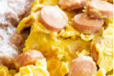Sausage with Eggs