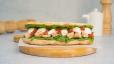 Herby Chicken Pesto