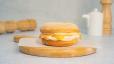 Egg and Cheese Muffin